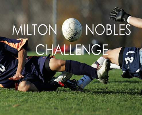 Milton-Nobles Challenge