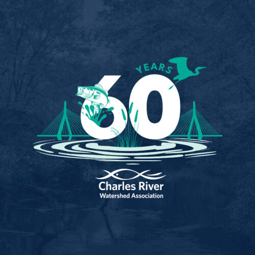 60th Anniversary Logo for CRWA