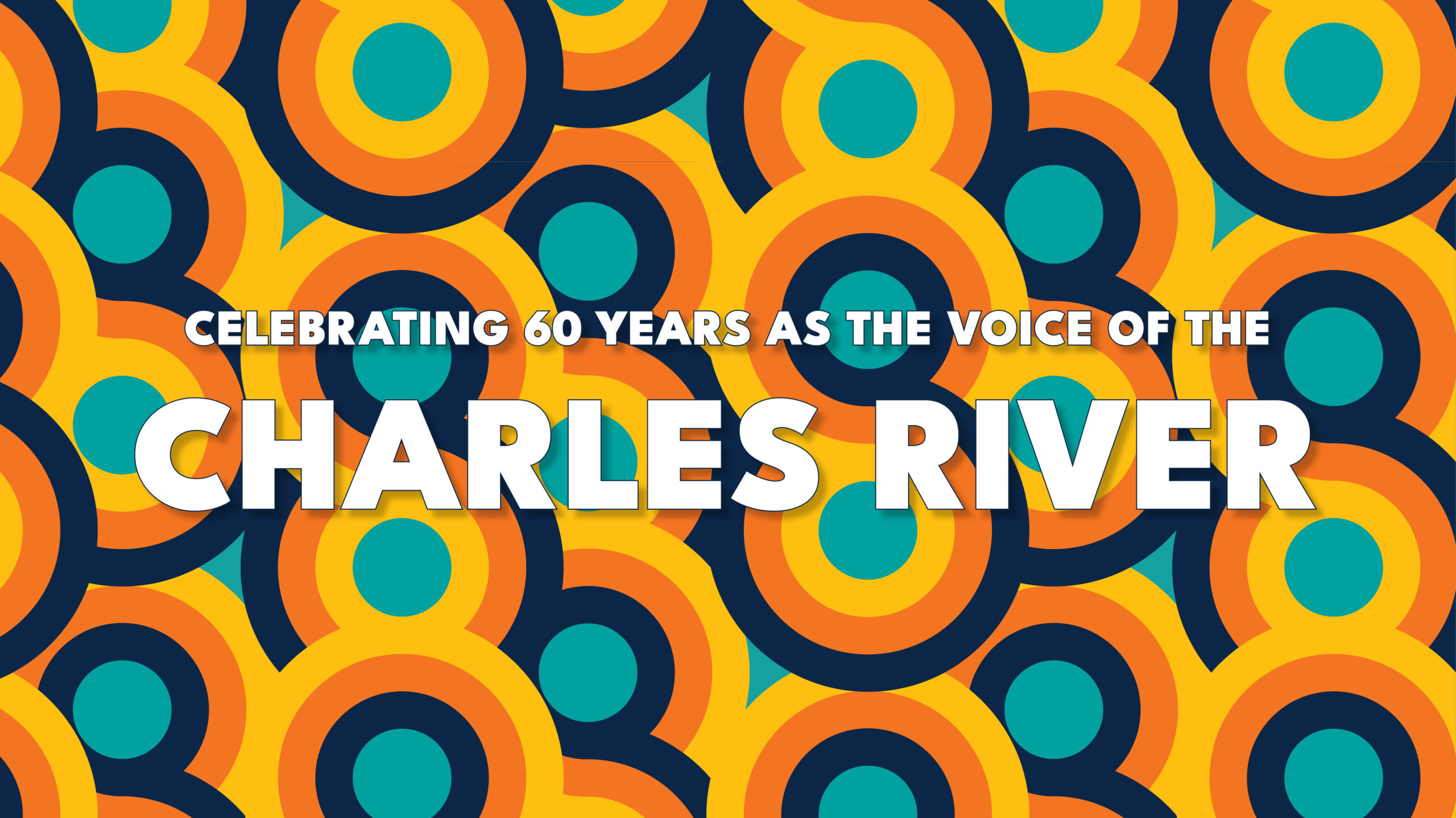 Banner Image of Creative treatment for CRWA Anniversary