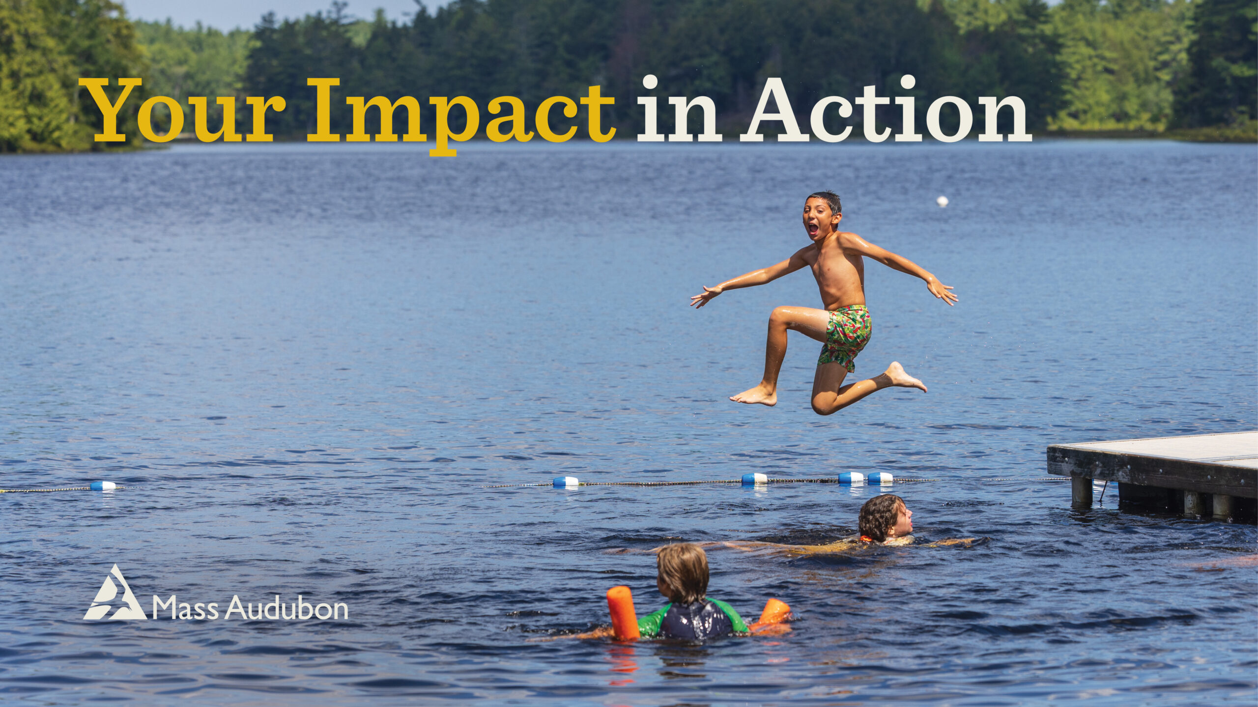Cover image for an Impact Newsletter