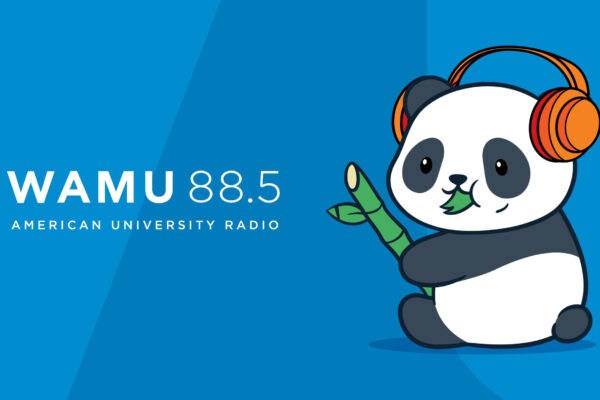 Direct Mail Design for WAMU campaign