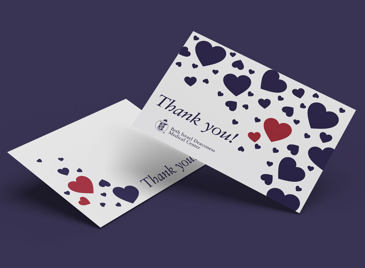 A simple, well-timed thank you | BCG Connect Client | Creative Marketing for Fundraisers