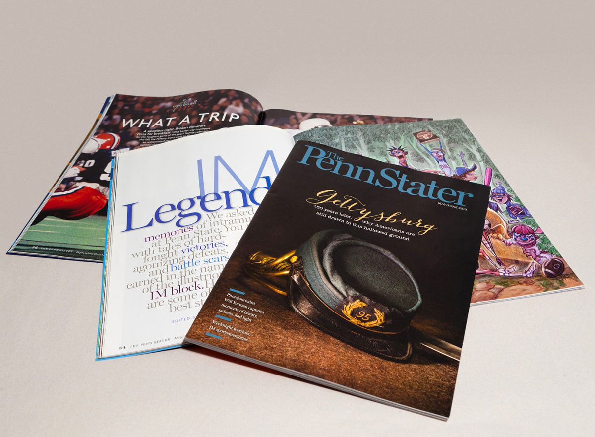 Making magazine publishing easier with pre-press services | BCG Connect Client | Creative Marketing for Fundraisers