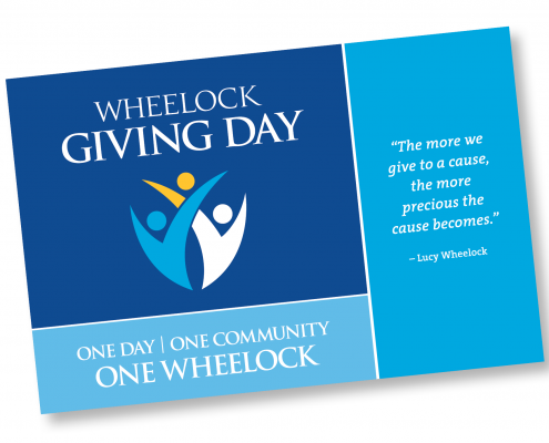 Wheelock's Giving Day Case Study