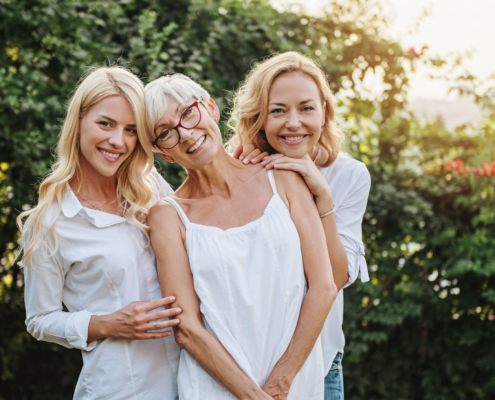 Direct Mail Marketing to Three Generations