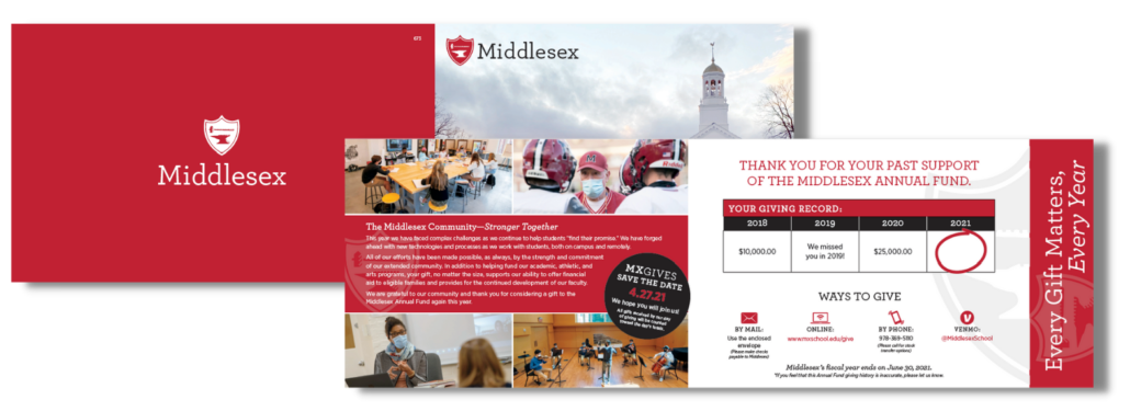 Middlesex Spring Appeal 