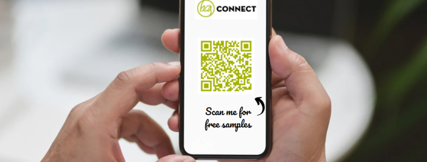 QR Code Landing Page