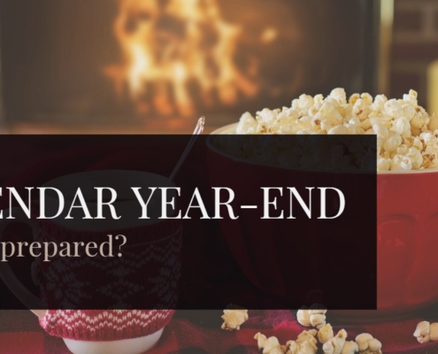 Calendar Year-End