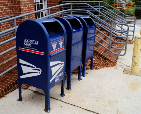 USPS Mailbox