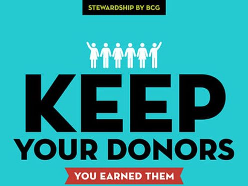 Keep Your Donors